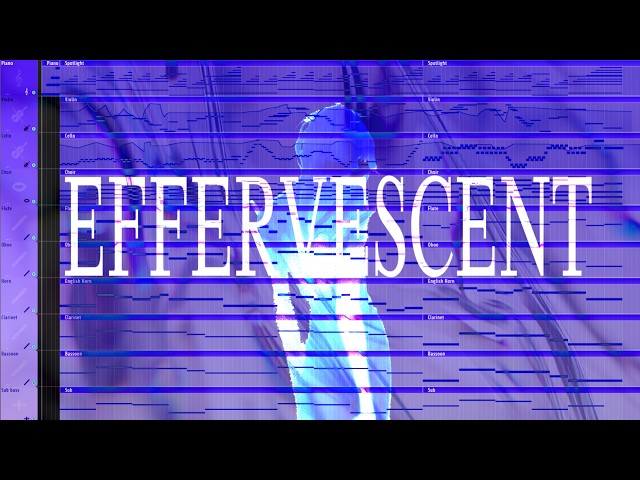of an effervescent soul
