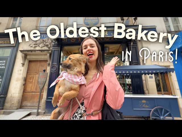 This Bakery Has Been Baking the SAME Way for 300 Years