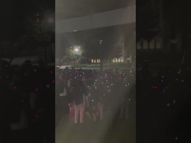 WESTERN UNIVERSITY SILENT DISCO FT DJ JOZE #dj #fypシ #nobrokeboys #silentdisco #party #2026 #fyi