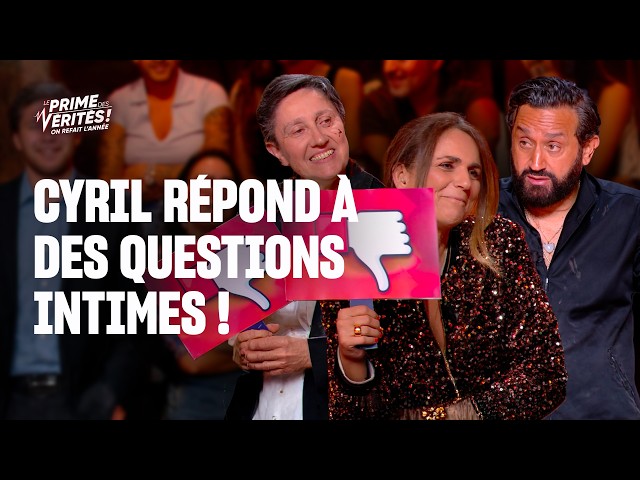 Jordan De Luxe takes revenge on Cyril Hanouna with intimate questions! | The Prime of Truths
