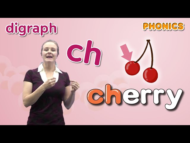 Phonics Step 4 | Lesson 10 Digraph ch | 4 Step Phonics