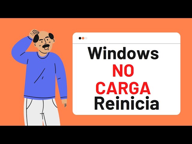 My PC Reboots Itself at the Windows Logo