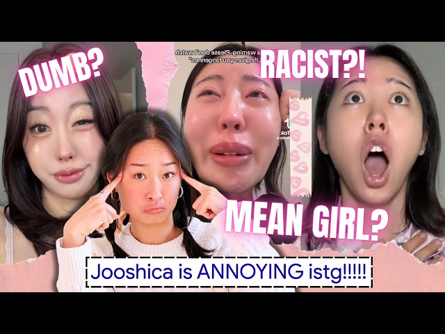 JOOSHICA: The Beauty With NO BRAINS... 🧠 ❌