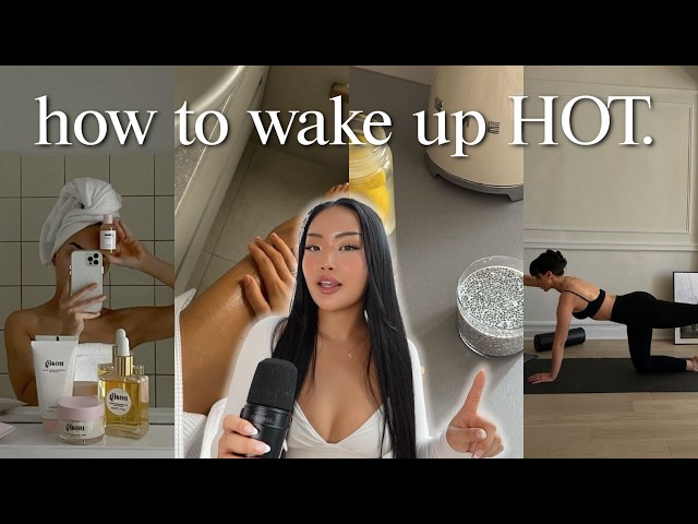 11 HIGH MAINTENANCE habits to be LOW MAINTENANCE 🌱 | how to wake up hot and glow up effortlessly