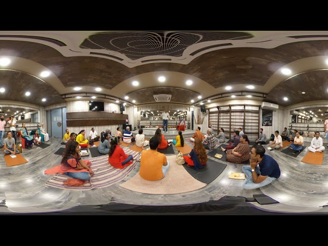 Prem Yoga Workshop 3