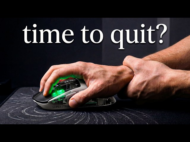 2 Months With Logitech's New Aimbot Mouse (It's Gone)