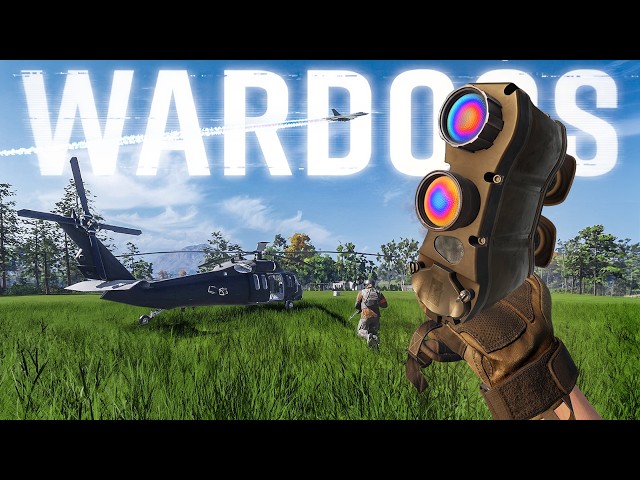 We Found The Most BROKEN Recon Loadout in WARDOGS!