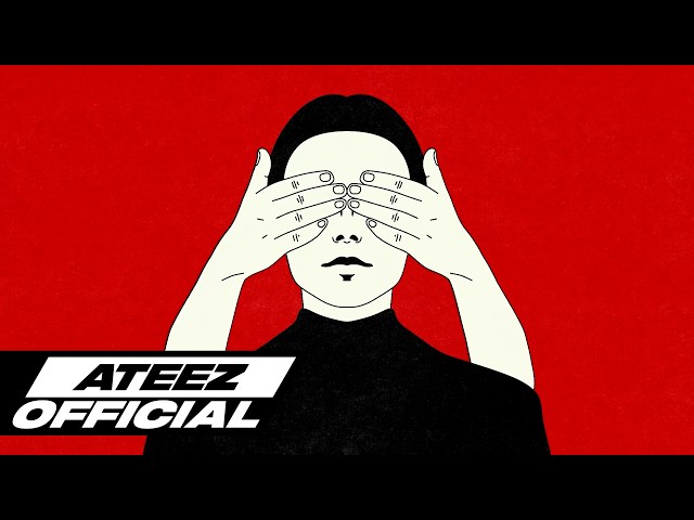 ATEEZ(에이티즈) - 'BAD (James Carter Ver.)' Lyric Video