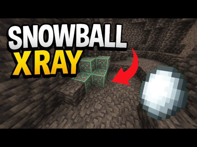 Minecraft X-Ray Command Block Trick You Need To Try