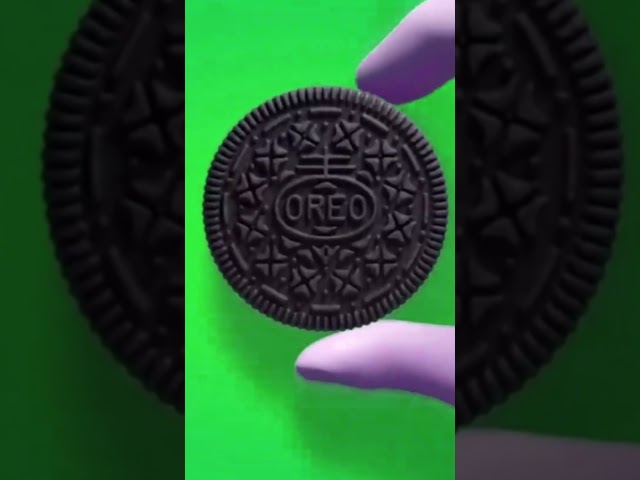 OREO Chocolate Pakistan Logo Effects #shorts