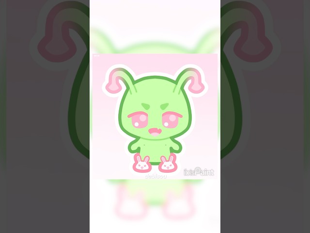 i don’t know what to name vro 😿 #ibispaintx #art #sanrio #ibispaintx #digitalart #digitalartist