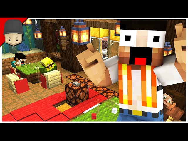 Hermitcraft 7 | Ep.04: THE CASINO!