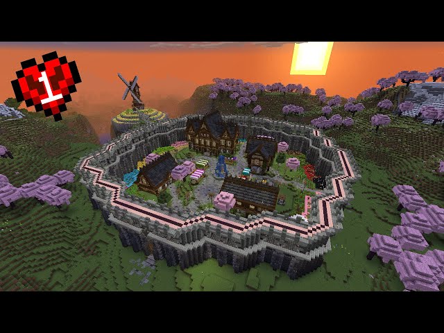 My Perfect Start to Hardcore Minecraft