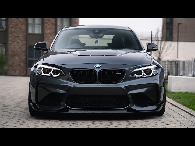 They’ll Never Make Another M Car Like This.