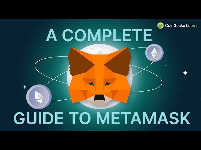 What Is MetaMask? | Beginner's MetaMask Tutorial In 2025!