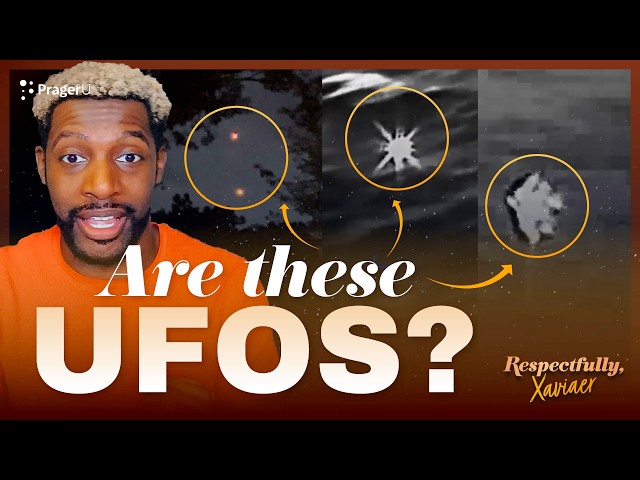 Alien Files Declassified: Did the White House Confirm UFOs?