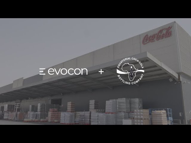Evocon OEE Software Implementation at Equatorial Coca-Cola Bottling Company in 60 Minutes