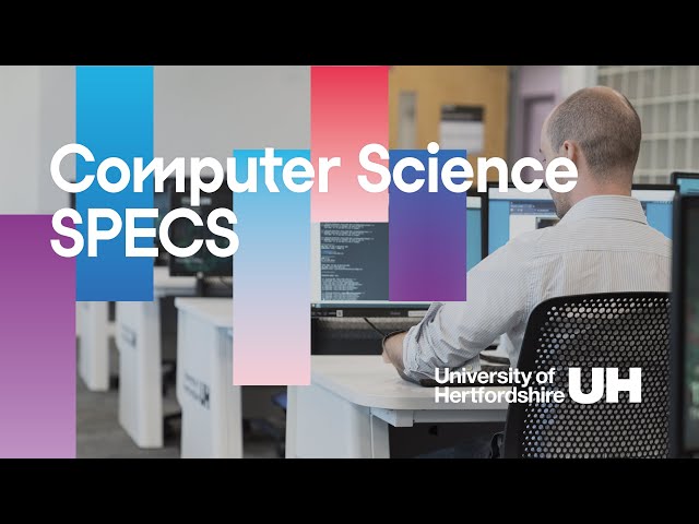 Introduction to Computer Science - SPECS - Webinar 2025