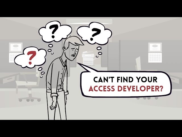 Contact us for Access help