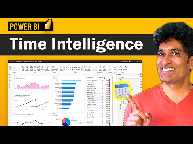 How to work with Dates in Power BI - 5 Essential Concepts