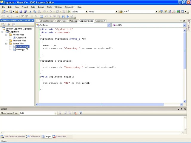 01 Learn C++ Programming as a  NET Developer Part I