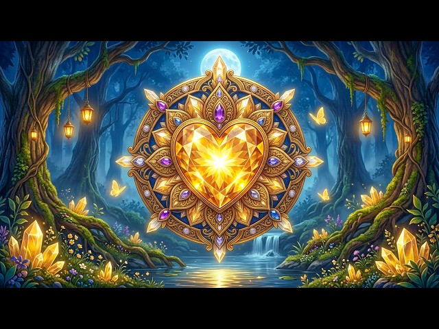 If this video appears in your life, all the blessings of the universe will come to you - 963 Hz