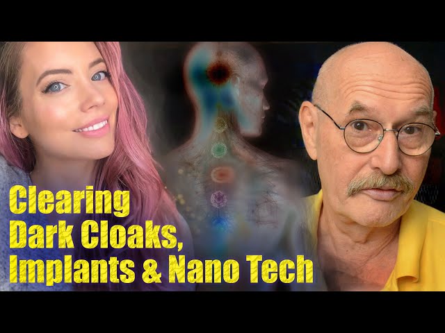 Remove Hidden Tech: Cloaks, Implants, Nano & More | Energy Clearing with Kirstie Lauren & Wolfgang