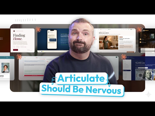 Everyone Says Claude Design Can't Be a Real eLearning Authoring Tool…They're Wrong!