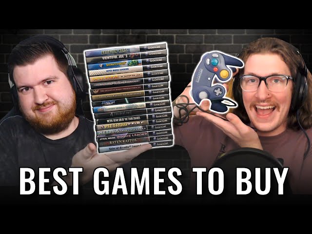 A Beginner's Guide to Collecting for the GameCube