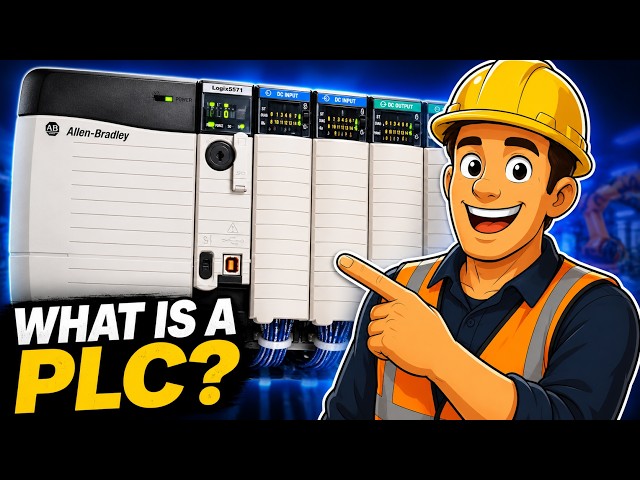 Your introduction to PLC’s (programmable logic Controllers)