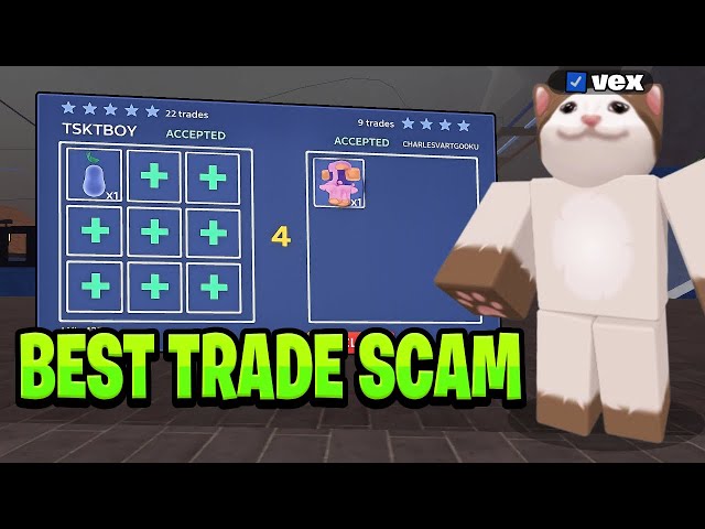 BEST GPO Trade Scam Script | TRADE SCAM EASY ITEMS [Grand Piece Online]