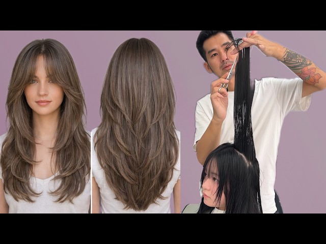 Long Layers | Professional Techniques for Achieving Perfect Long Layers