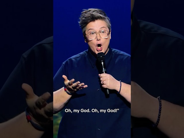 Why marriage proposals are actually the worst | Hannah Gadsby Something Special