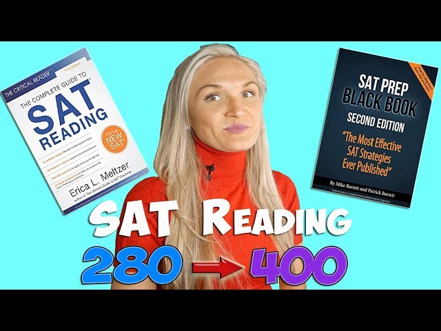 SAT Reading Tips: Strategies❌Passage Walkthrough [2021]