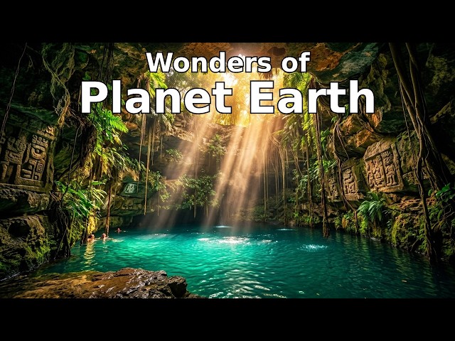 90 Minutes of the Most Unreal Places on Earth | 4K Travel Documentary
