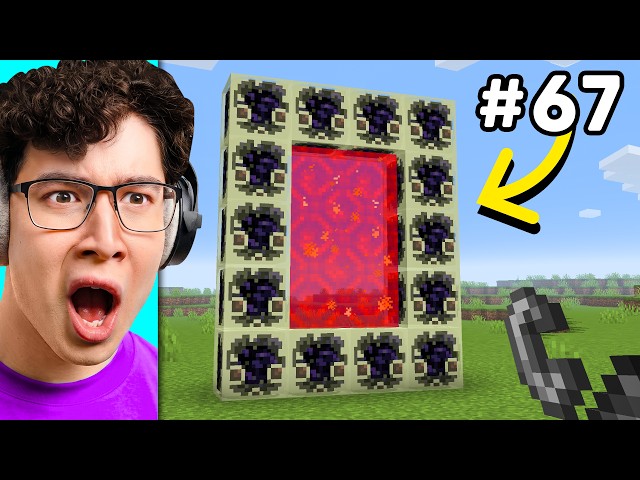 Testing 100 Minecraft 1.26.2 Myths in 24 Hours