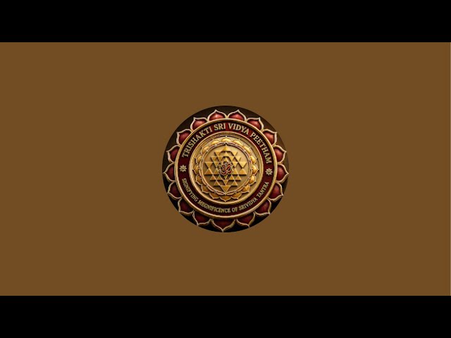 TRISHAKTI SRI VIDYA PEETHAM