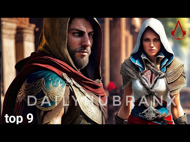 Top 9 Assassins: Change My Mind!