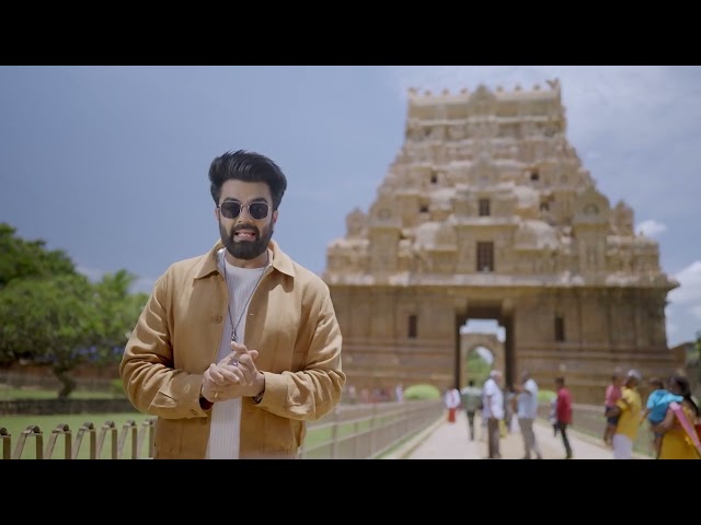 Unlock the Mysteries of Brihadeshwara Temple with Maniesh Paul| History Hunter| Discovery Channel