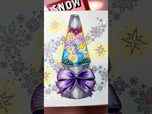 day 23 π 25 Days of Christmas Coloring!