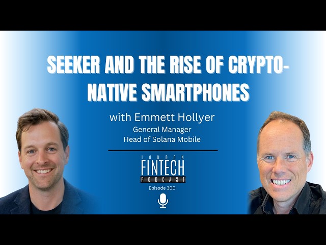 Seeker and the rise of crypto-native smartphones