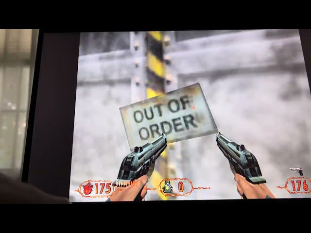 Let’s play blood 2 part 1