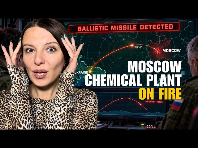 UKRAINE’S FP-7 STRIKES MOSCOW: RUSSIA’S AIR DEFENSES IN PANIC Vlog 1549: War in Ukraine