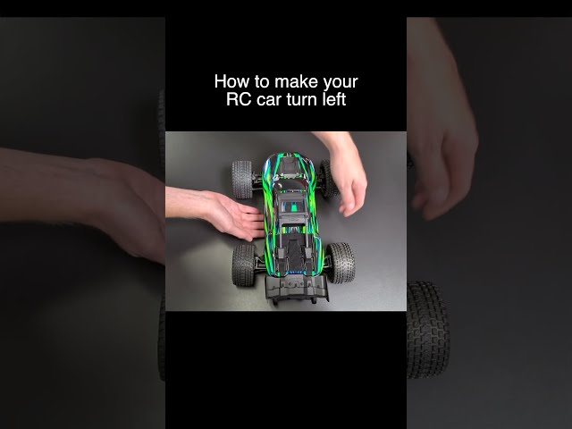 ADVANCED TUTORIAL ⬅️ #traxxas