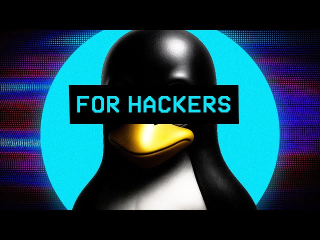 Linux Basics for HACKERS! (Pt. 2)