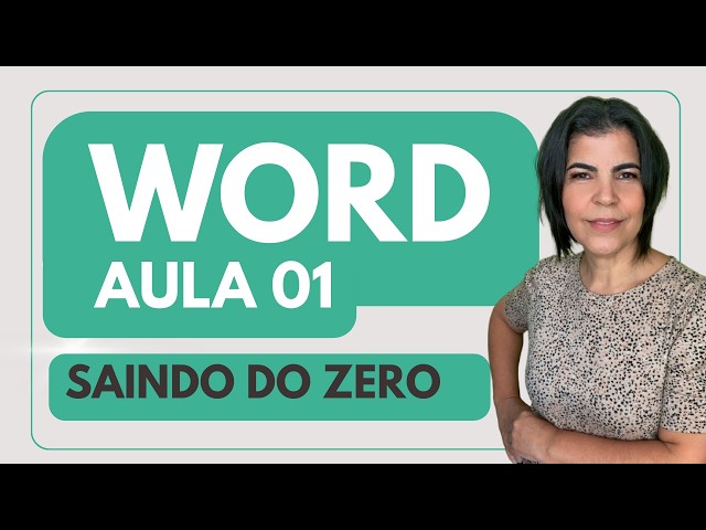 Word - Lesson 01 - Starting from Zero, Step by Step, Here You Learn