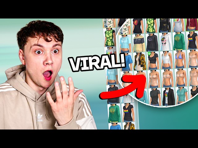 This VIRAL Sims 4 mod changes everything!