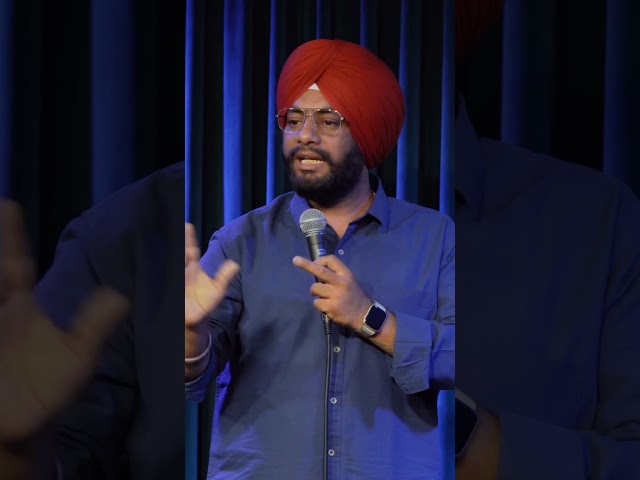 Paaji te mera chashma and saddi vibe dono match kar gaye💯👓 Check out the Full video on YouTube!