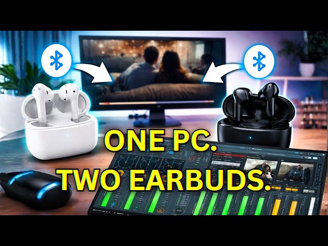 How to Play Audio on Multiple Devices at the Same Time | Voicemeeter Banana