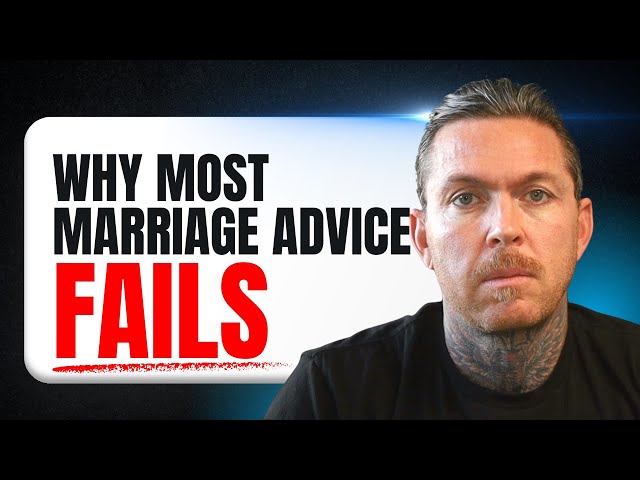 Fix Your Marriage in 2026: The Internal System Nobody's Talking About